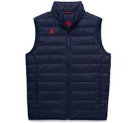Giacca SMANICATA ragazzo/uomo CFC GENOA in NYLON 100 GR. 24/25 mod JORDY