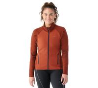 Giacca Smartwool Intraknit Active Full Zip (Pecan Brown) Donna XS