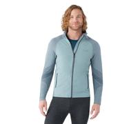 Giacca Smartwool Intraknit Active Full Zip Uomo (piombo) L