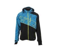 Giacca Snow 509 Evolve Softshell Blu/Hi-VisM Blu,Hi-Vis