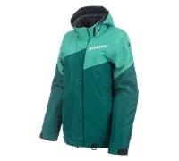 Giacca Snow Donna Klim Allure Fiore Foresta pluviale - AbeteM Foresta pluviale - Abete