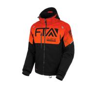 §Giacca Snow FTA Hyper 2-In-1 Arancio-Camo§