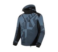 Giacca Snow FXR Cold Cross CX 26 Acciaio/Acciaio scuro/NeroL Acciaio,Acciaio scuro,Nero