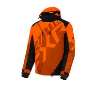Giacca Snow FXR Cold Cross CX 26 Arancio/Arancio Bruciato/NeroL Arancio,Arancio Bruciato,Nero