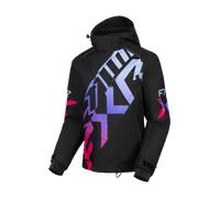 Giacca Snow FXR Cold Cross CX 26 Donna Nero/Twilight8 Nero,Twilight