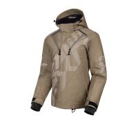 Giacca Snow FXR Cold Cross CX 26 Donna Tela/Pietra6 Tela,Pietra