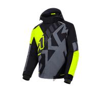 Giacca Snow FXR Cold Cross CX 26 Hi-Vis/Nero/GrigioXL Hi-Vis,Nero,Grigio