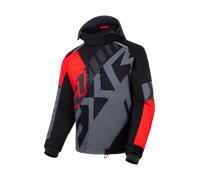 Giacca Snow FXR Cold Cross CX 26 Rosso/Nero/GrigioM Rosso,Nero,Grigio