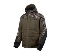 Giacca Snow FXR Excursion 25 Bronzo drift camoXXL Bronzo drift camo