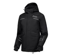 Giacca Snow FXR Excursion 26 Donna Nero/Pietra8 Nero,Pietra