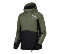 Giacca Snow FXR Excursion 26 Donna Oliva/Nero6 Oliva,Nero