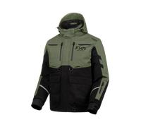 Giacca Snow FXR Expedition Pro 2-In-1 26 Oliva/NeroXXL Oliva,Nero