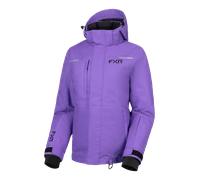 Giacca Snow FXR Fresh 26 Donna Ametista6 Ametista