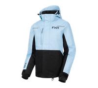 Giacca Snow FXR Fresh 26 Donna Maui Blu/Nero8 Maui Blu,Nero