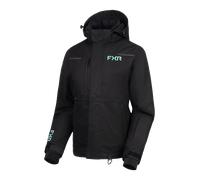 Giacca Snow FXR Fresh 26 Donna Nero/Lt. Sage2 Nero,Lt. Sage