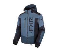 Giacca Snow FXR Helium X 2-In-1 26 Acciaio/NeroXL Acciaio,Nero