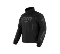 FXR Octane 2023 Giacca per motoslitta, nero-grigio, taglia M per maschi