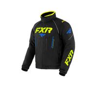 Giacca Snow FXR Octane Ops Nero/Blu/Hi-VisM Nero,Blu,Hi-Vis