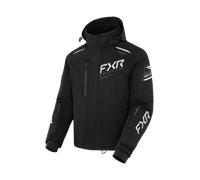 FXR Renegade FX 2-in-1 2023 Giacca per motoslitta, nero, taglia 2XL