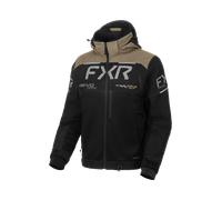 Giacca Snow FXR Revo RRX 26 Nero/CanvasS Nero,Canvas