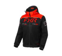 Giacca Snow FXR Revo RRX 26 Nero/RossoM Nero,Rosso