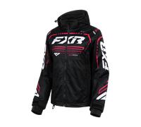 Giacca Snow FXR RRX 25 Donna Nero Hex/Razz6 Nero Hex,Razz