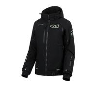 Giacca Snow FXR Velocity R-FX 26 Donna Nero/Lt. Sage4 Nero,Lt. Sage