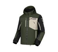 Giacca Snow FXR Vertical MTX Lite 26 Militare/PietraXL Militare,Pietra