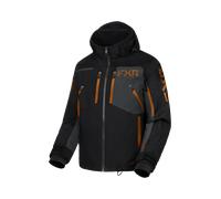 Giacca Snow FXR Vertical MTX Lite 26 Nero/Asfalto/KashS Nero,Asfalto,Kash