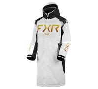 Giacca Snow FXR Warm-Up Coat 26 Bianco Hex/KashXXS Bianco Hex,Kash