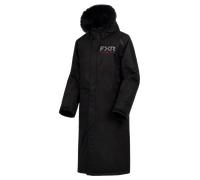 Giacca Snow FXR Warm-Up Coat 26 Donna Nero/RazzXS Nero,Razz