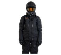 Giacca Snow Jethwear Adapt 3 in 1 (2025) Nero/RosaXS Nero,Rosa