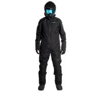 §Giacca Snow Jethwear Crisp Nero-Blu§
