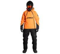 §Giacca Snow Jethwear Flight 40g Arancio§