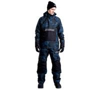 §Giacca Snow Jethwear Flight Blu§