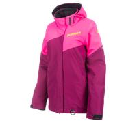 Klim Giacca Snow Donna Allure Fiore Magenta/Viola - Rosa Glo XS