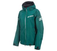 Giacca Snow Klim Alpine Foresta Pluviale - GhiaccioloL Foresta Pluviale - Ghiacciolo