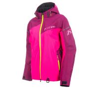 Giacca Snow Klim Alpine Rosa Glo - Magenta ViolaS Rosa Glo - Magenta Viola
