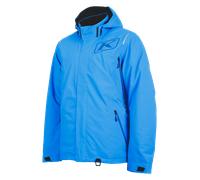 Giacca Snow Klim Element Electric Blue Lemonade/NeroS Electric Blue Lemonade,Nero