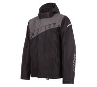 §Giacca Klim Instinct Snow Nero-Asfalto§