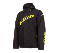 §Giacca Snow Klim Instinct Nero-Fluo§