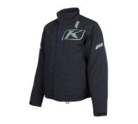 Giacca Snow Klim Keweenaw Nero/AsfaltoL Nero,Asfalto