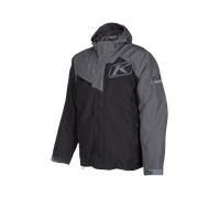 Giacca Snow Klim Kompound Nero/AsfaltoL Nero,Asfalto