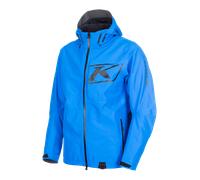 §Giacca Snow Klim Powerxross Lemonade Blu Elettrico Nero§