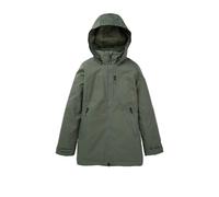 GIACCA SNOWBOARD BURTON W LELAH JACKET FOREST MOSS