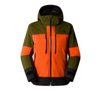 GIACCA SNOWSQUALL The North Face Arancio
