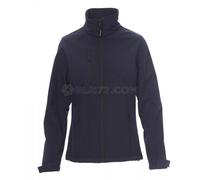 GIACCA SOFT SHELL GIUBBINO DONNA TRASPIRANTE IMPERMEABILE PAYPER DUBLIN LADY