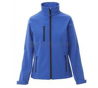 GIACCA SOFT SHELL GIUBBINO DONNA TRASPIRANTE IMPERMEABILE PAYPER DUBLIN LADY