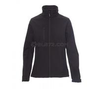 GIACCA SOFT SHELL GIUBBINO DONNA TRASPIRANTE IMPERMEABILE PAYPER DUBLIN LADY