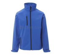GIACCA SOFT SHELL GIUBBINO MULTITASCHE PAYPER DUBLIN UOMO